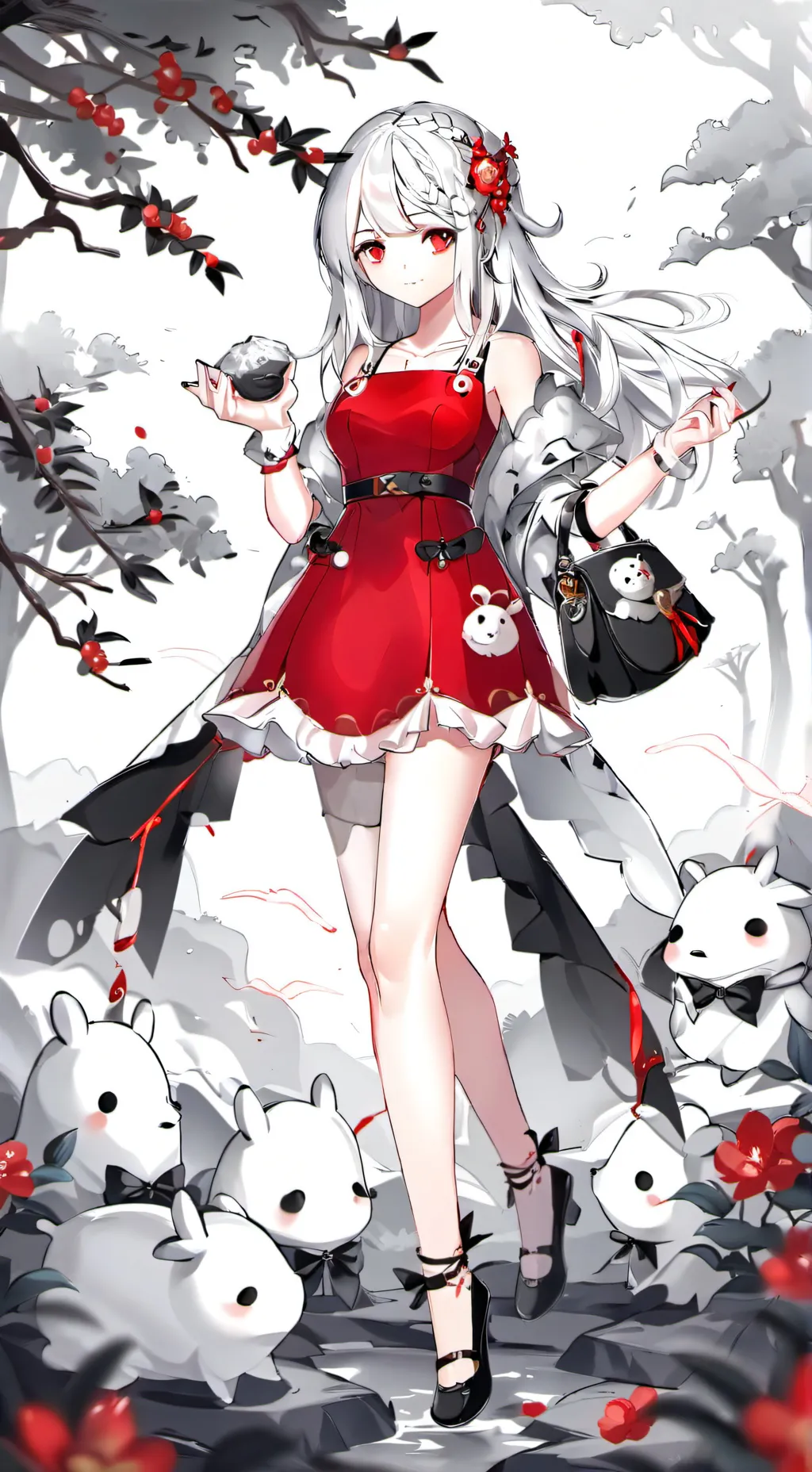 ai character: um a wife kind of background