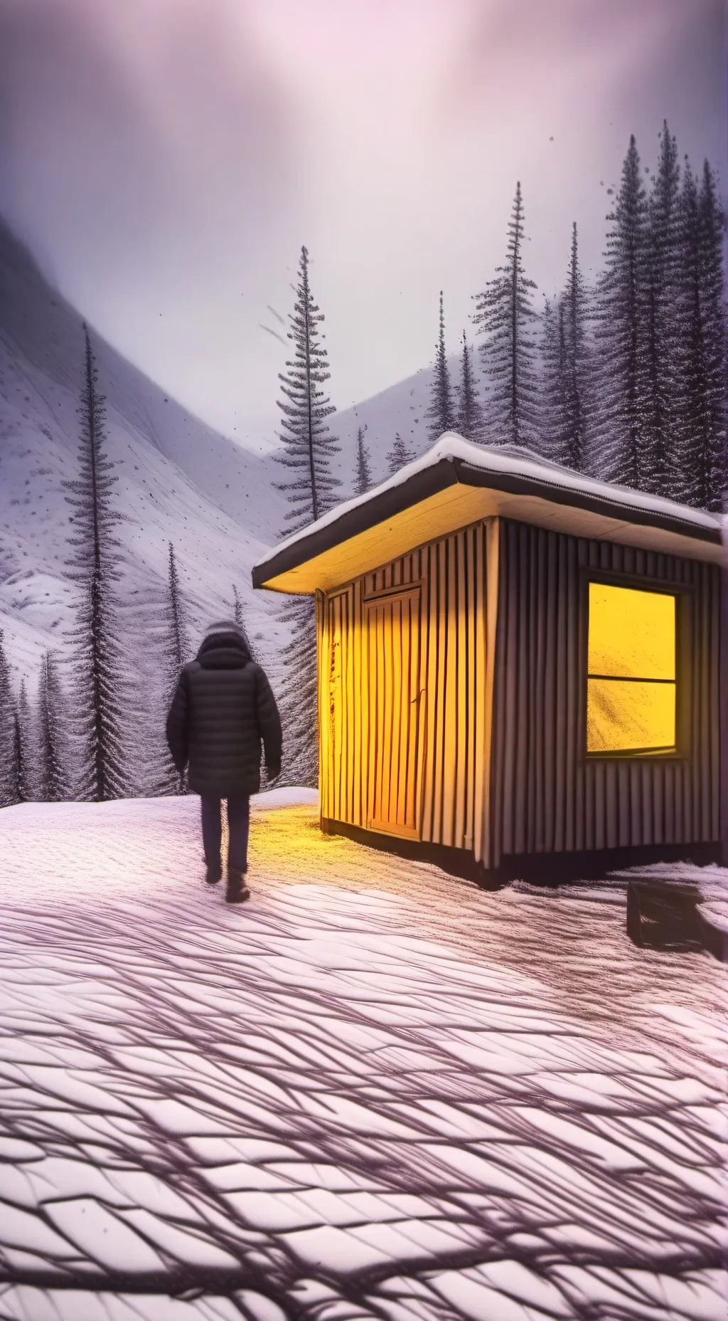 ai character: friend group background