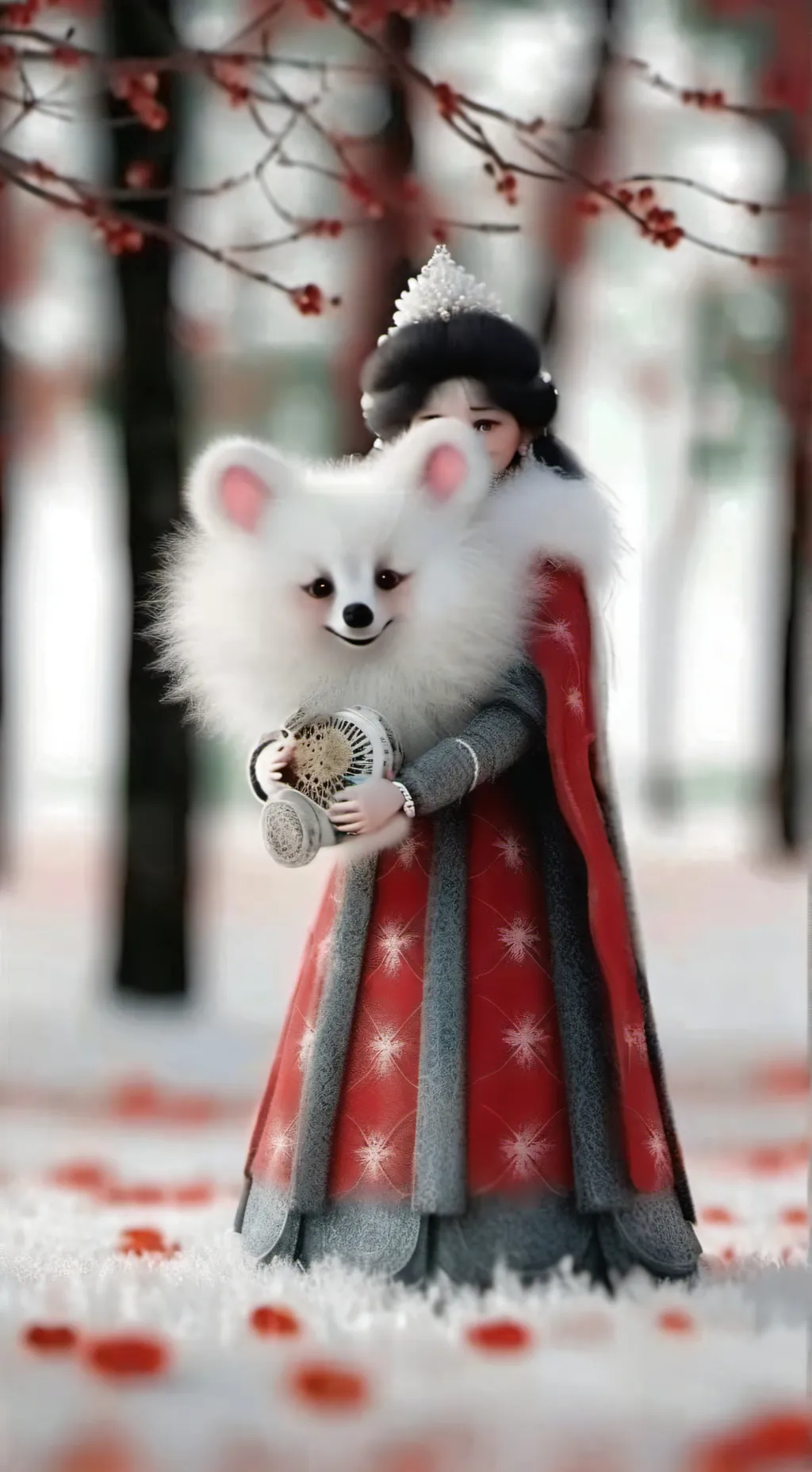 Talkie AI - Chat with Lilly 