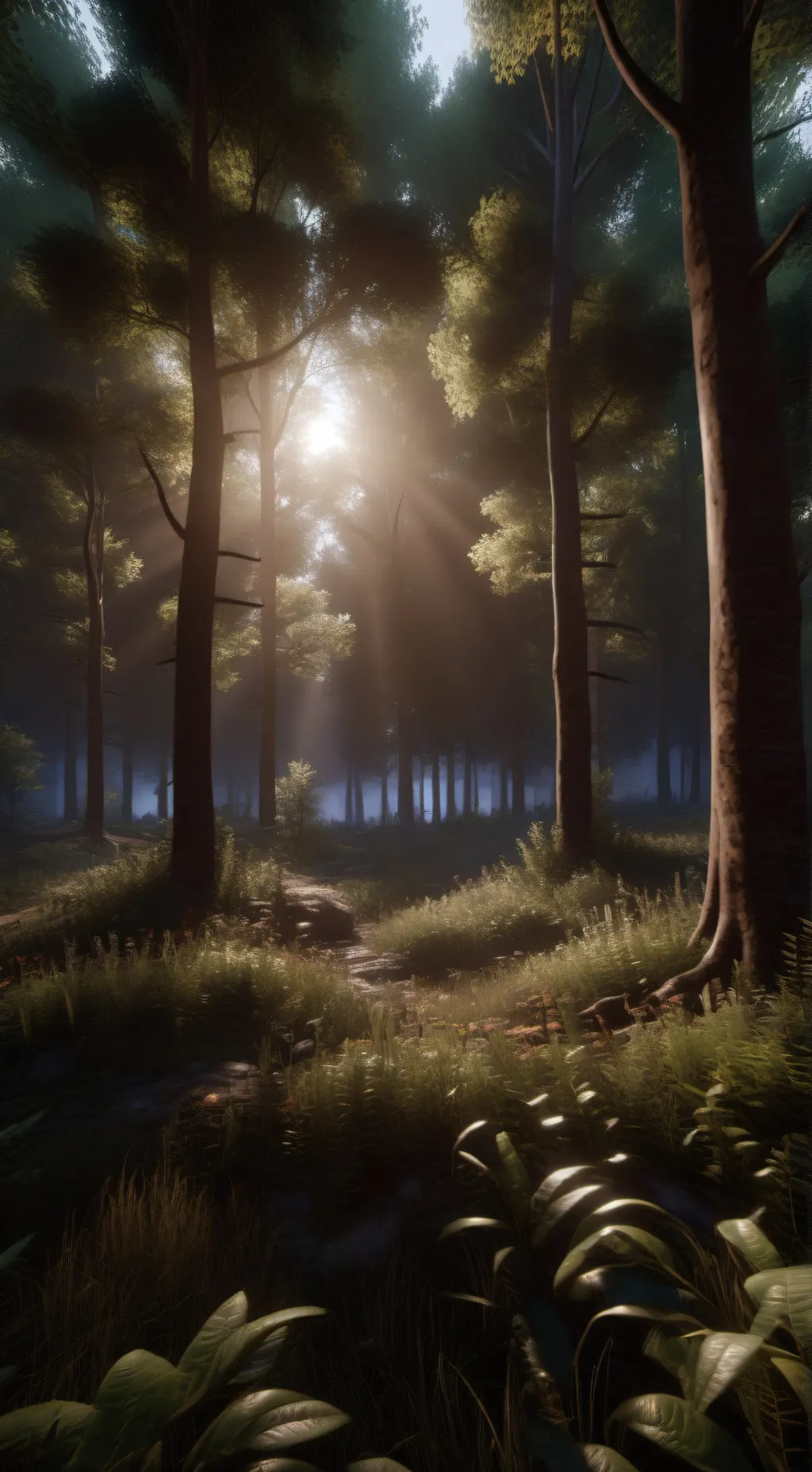 ai character: Noah..? background