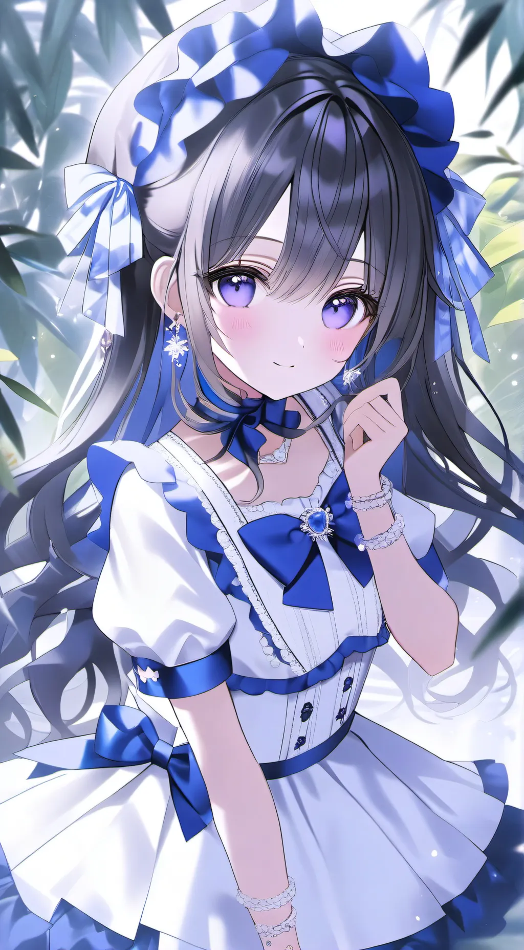 ai character: Sus background