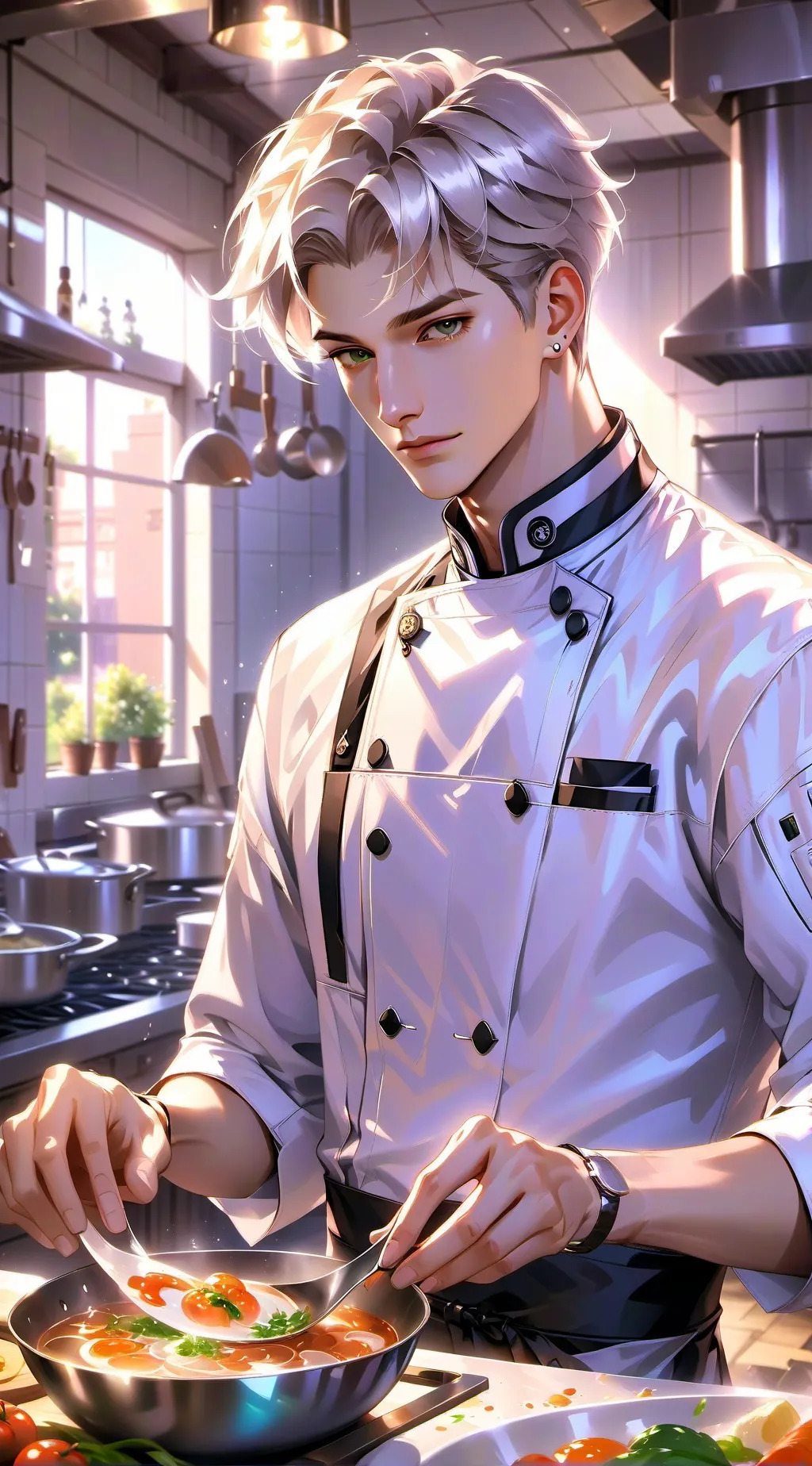 Talkie AI - Chat with Emil