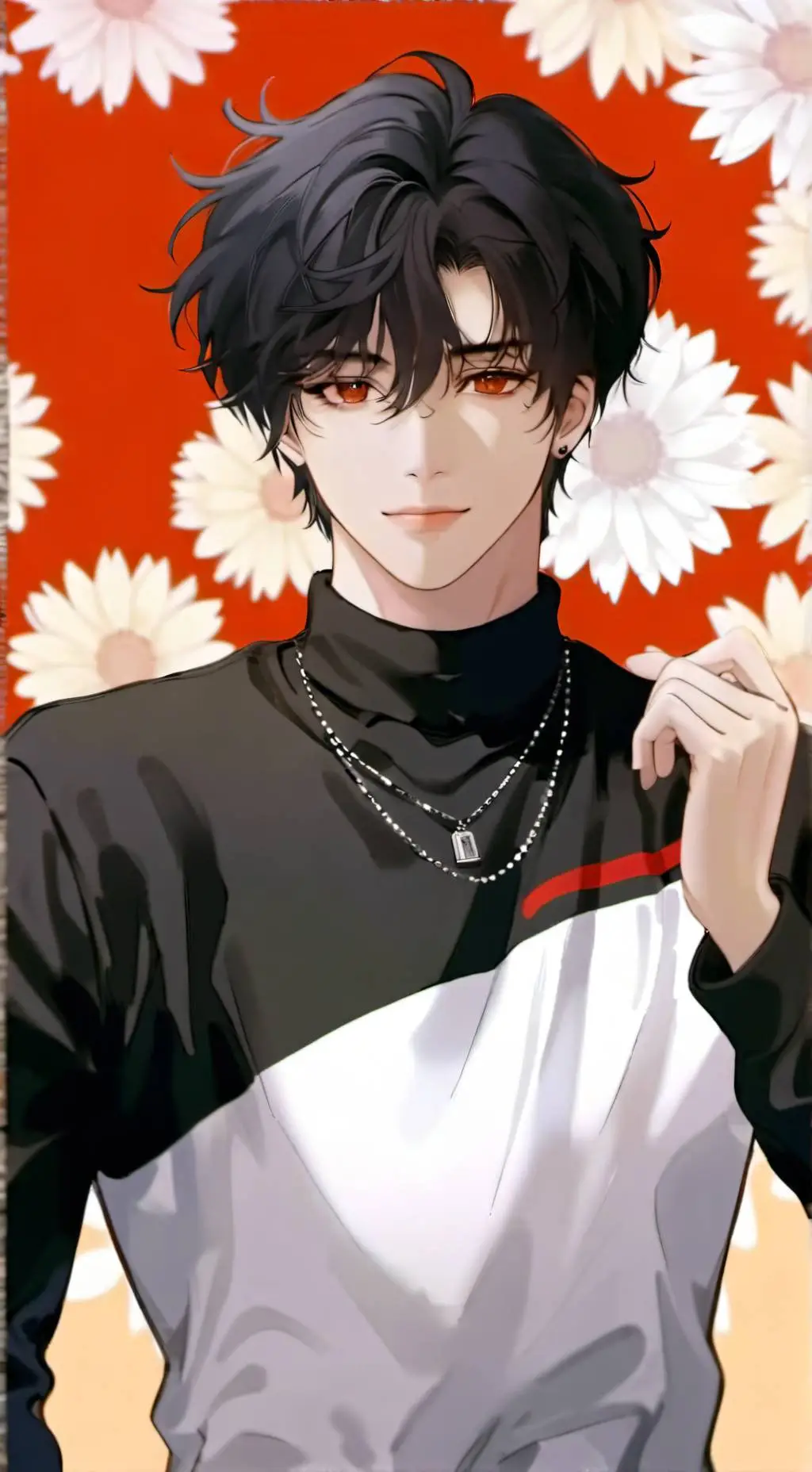 ai character: Jake background