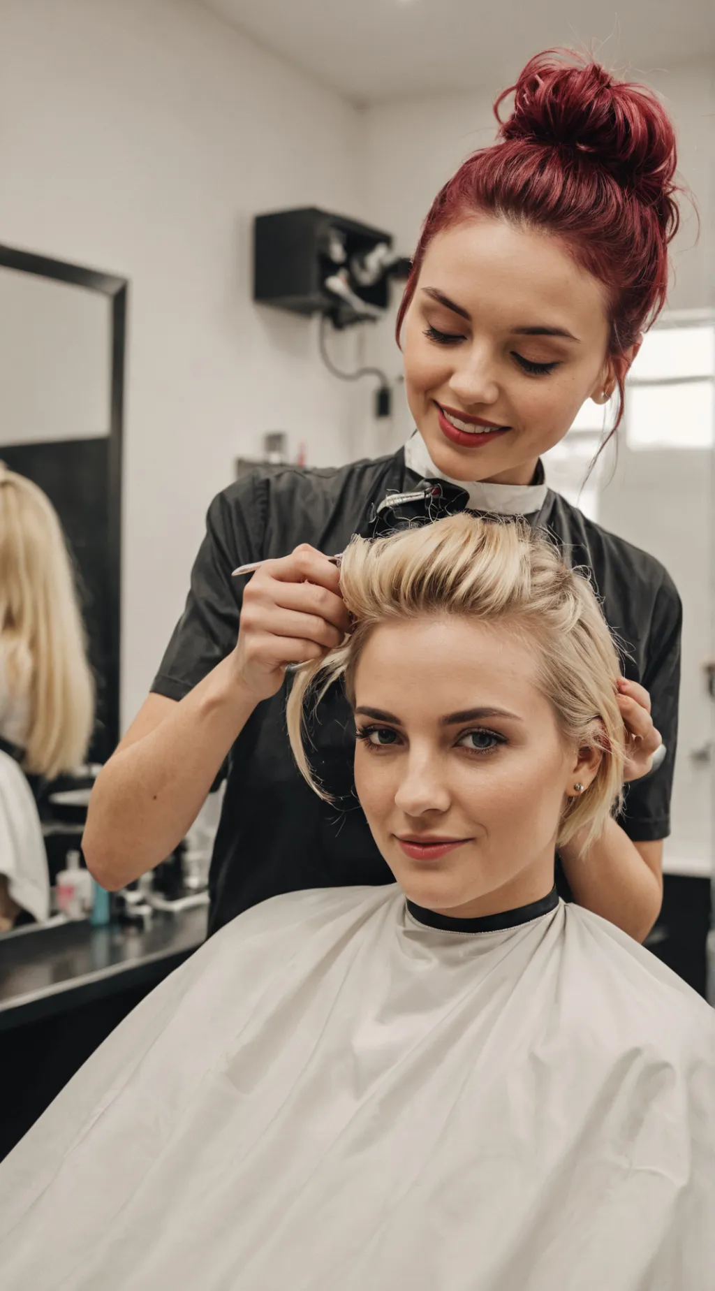 ai character: Patricia background