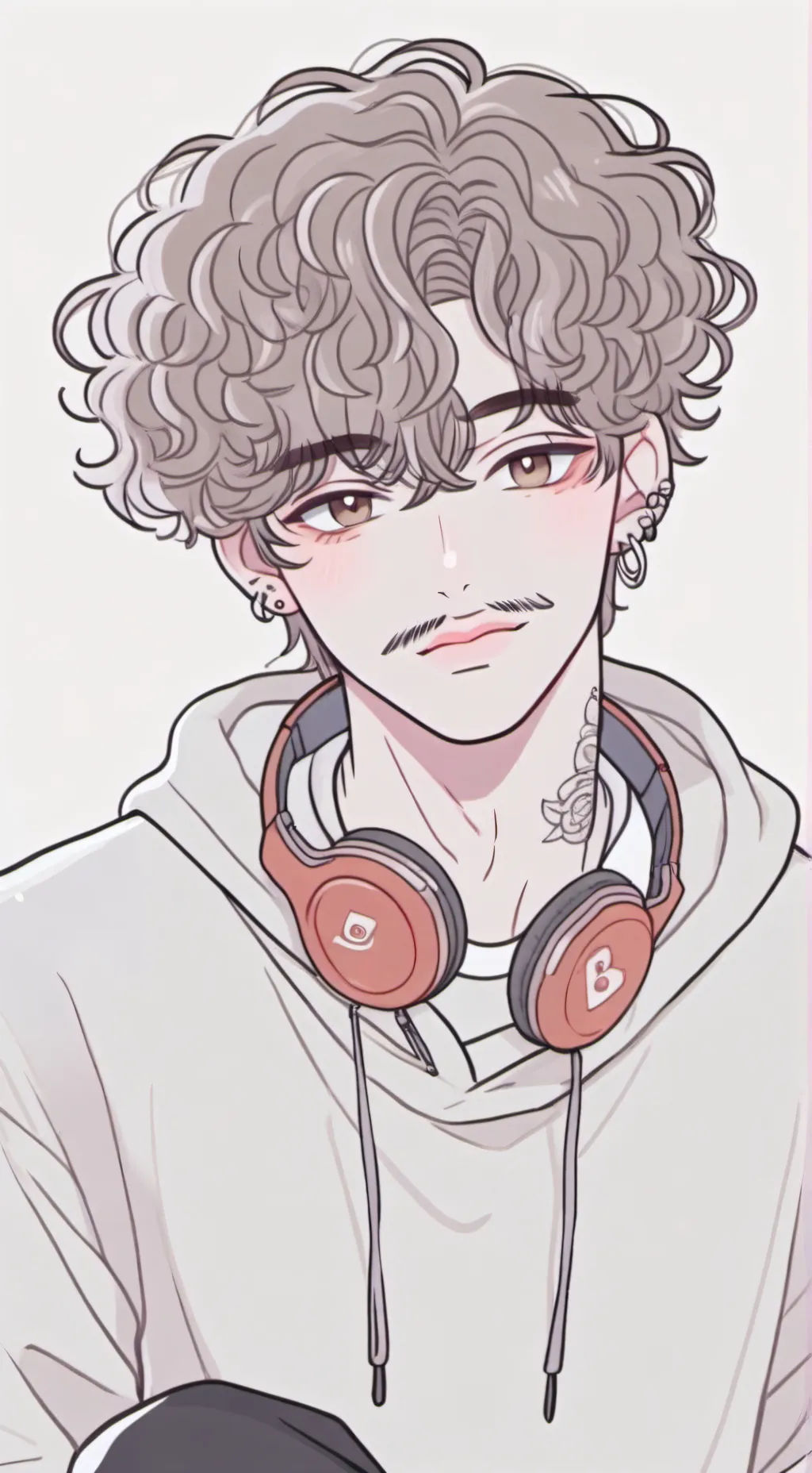 ai character: Pablo background