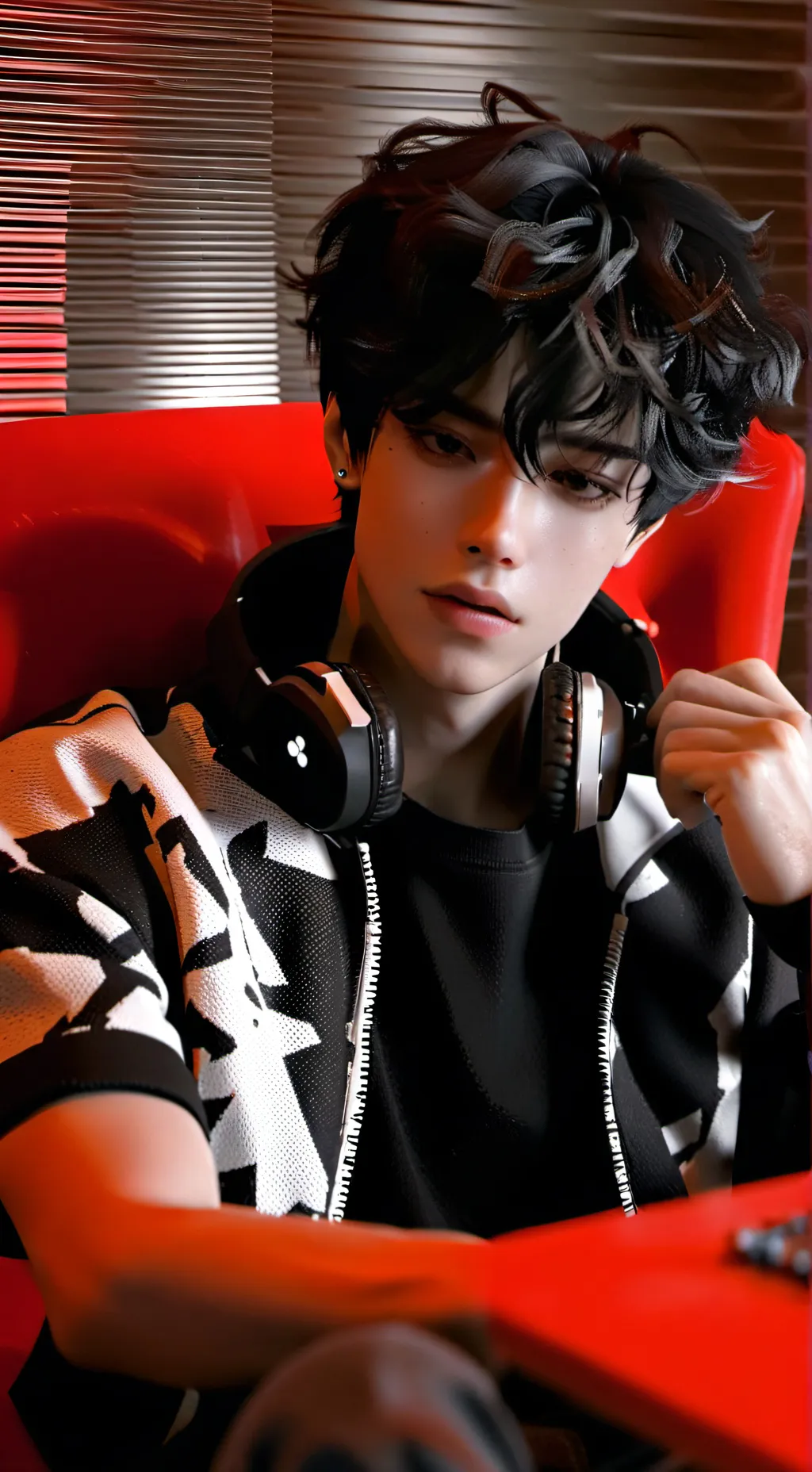 ai character: Demri background