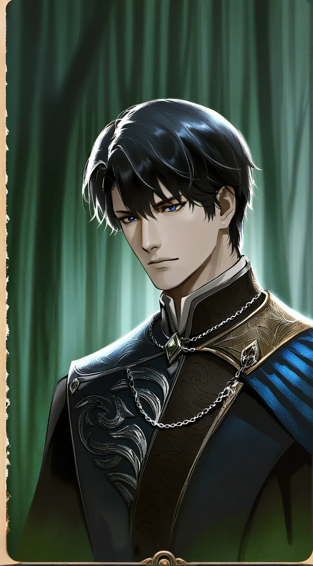 Talkie AI - Chat with Seo changbin