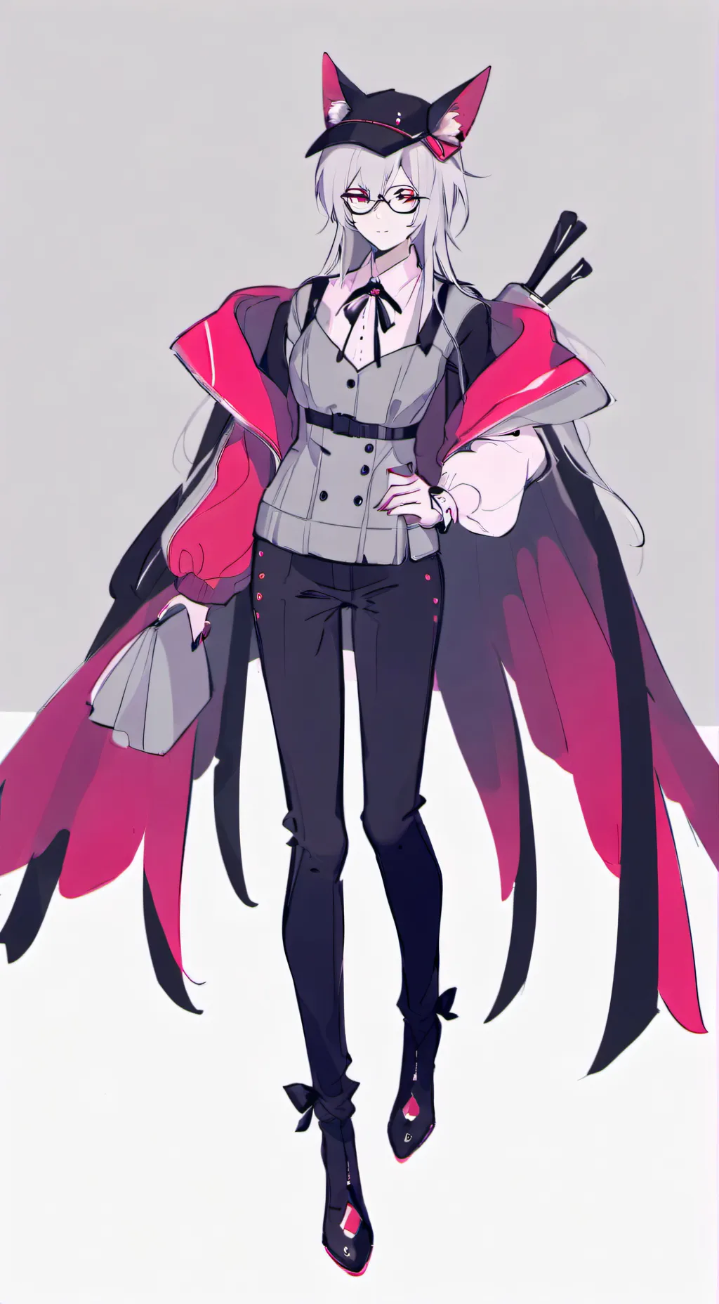 ai character: ta mer background