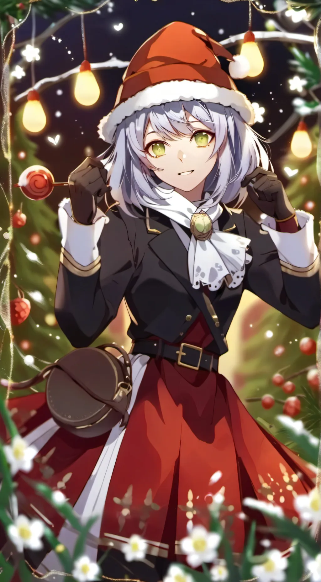 ai character: the group  background