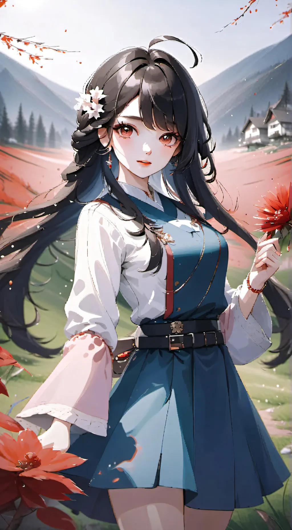 ai character: you are a great0_0 background