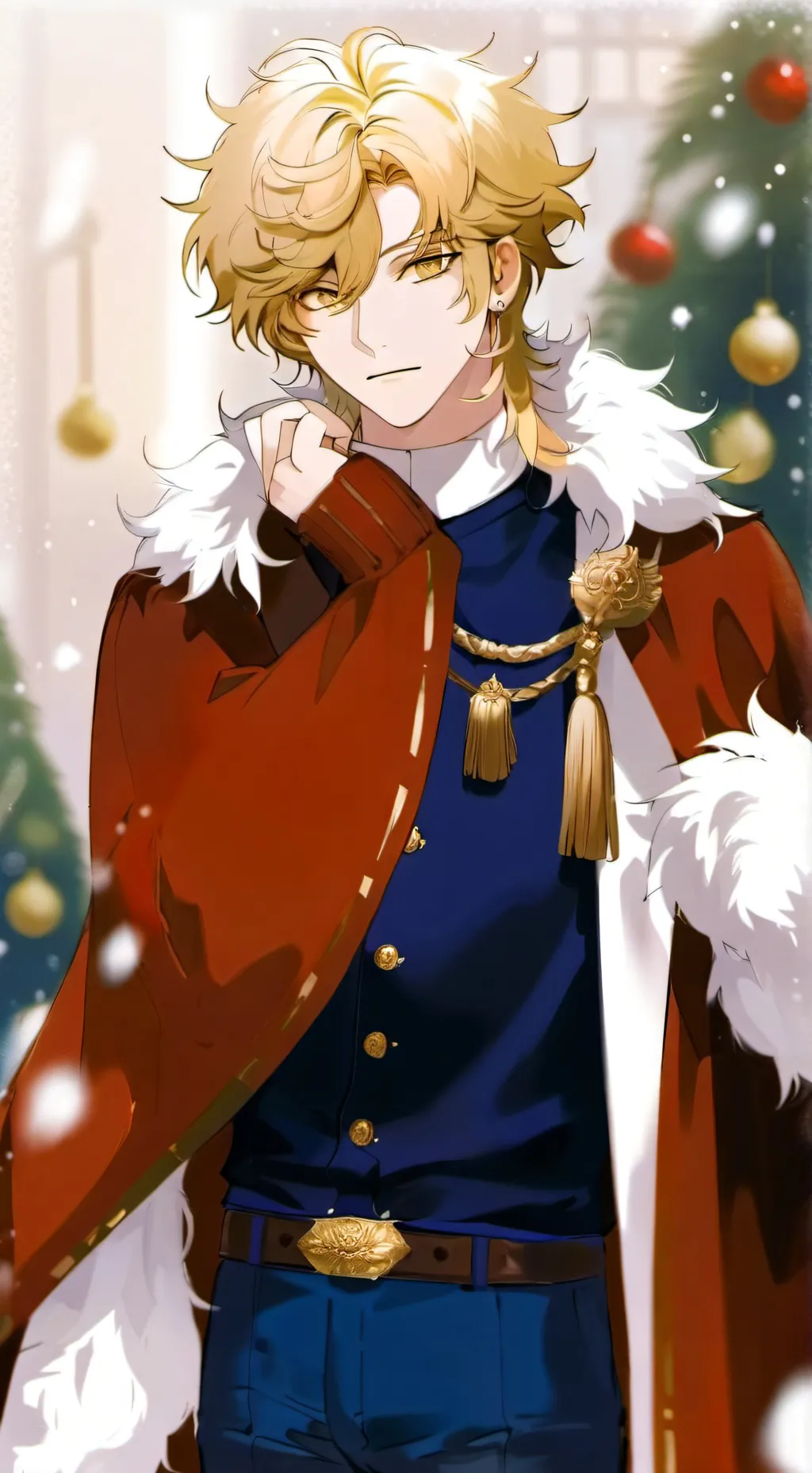 ai character: Noah III background