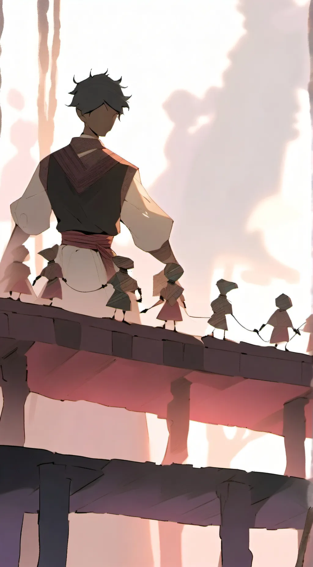 Talkie AI - Chat with puppet