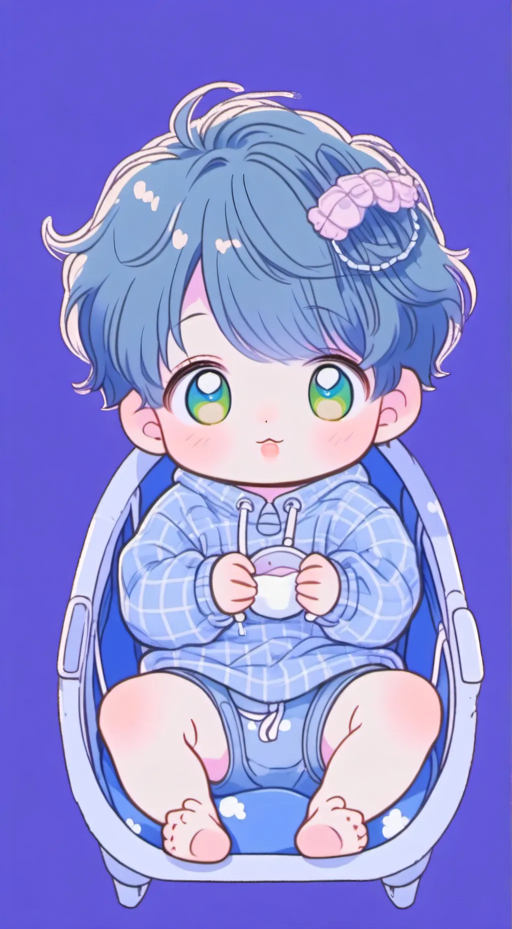 ai character: Tatiana  background