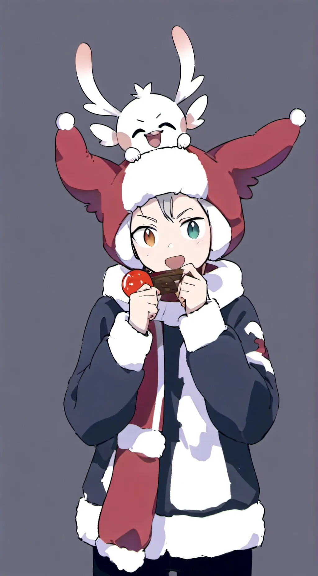 ai character: jollyrach background