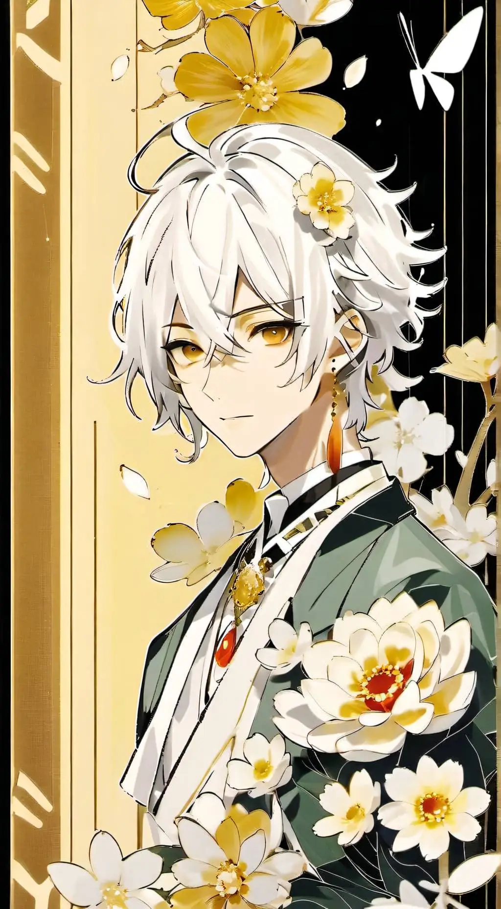 ai character: Aurelian background