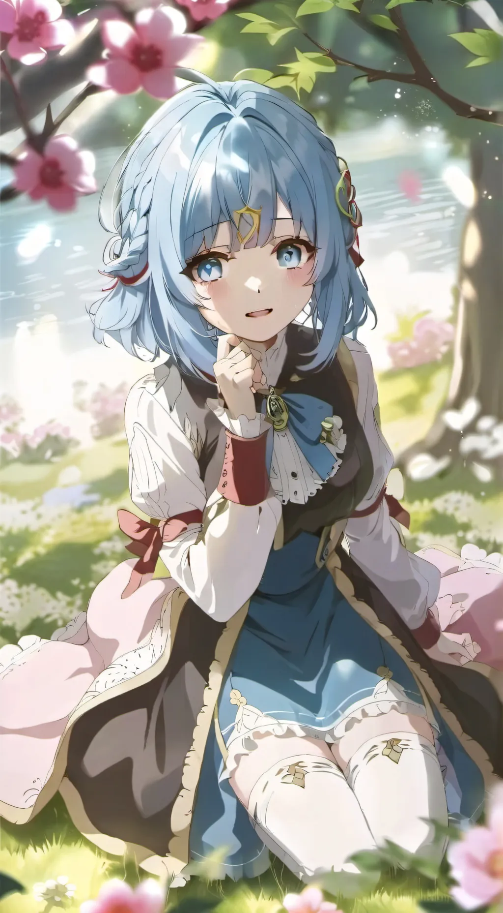 ai character: ✨MHA Eri✨ background