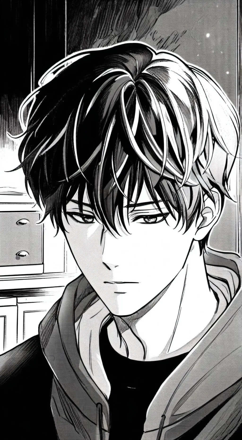 ai character: Elijah Jackson background