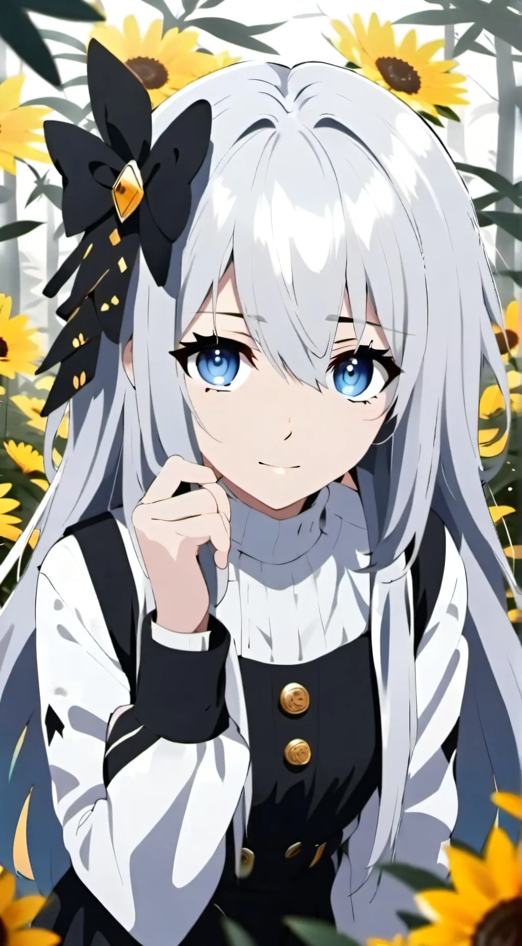 ai character: JJK background