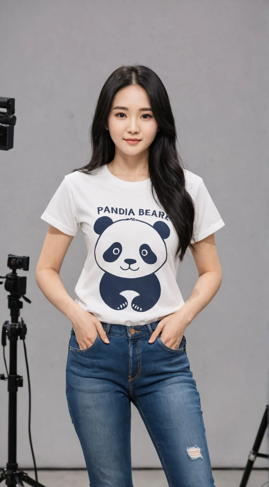 Talkie AI - Chat with Kim Ae-rah