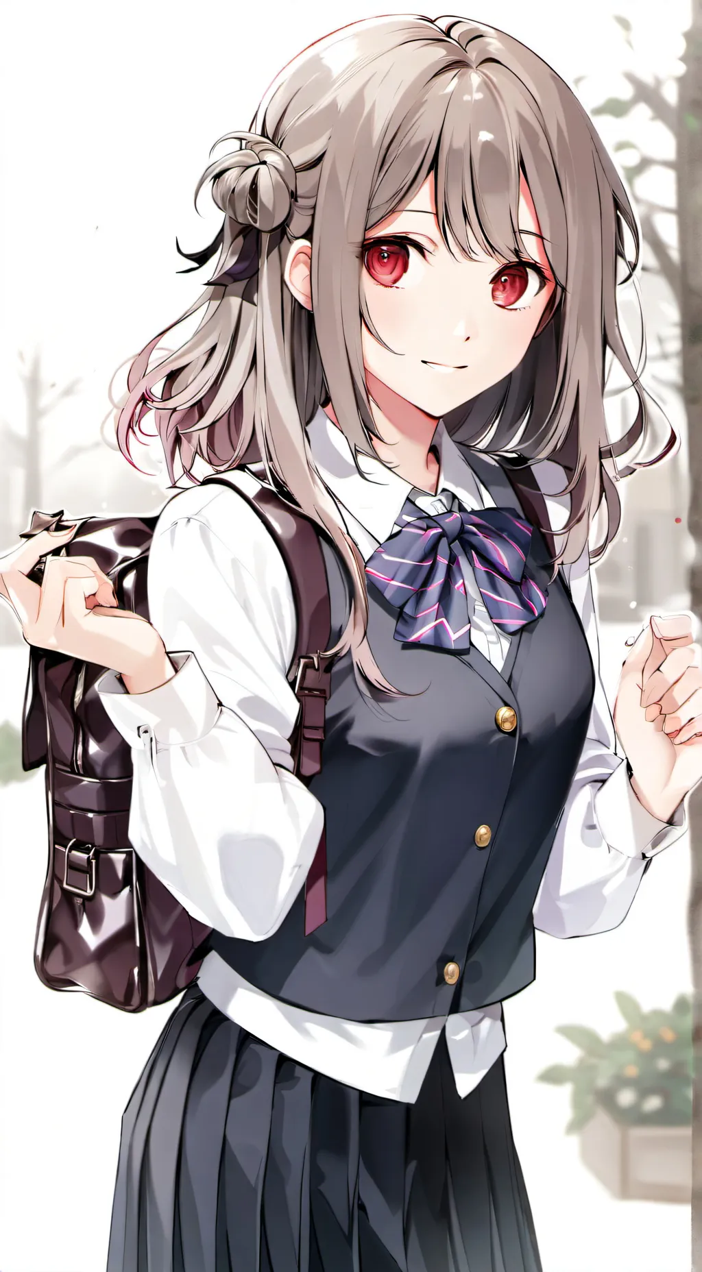 ai character: ♥︎~Tara~♥︎ background