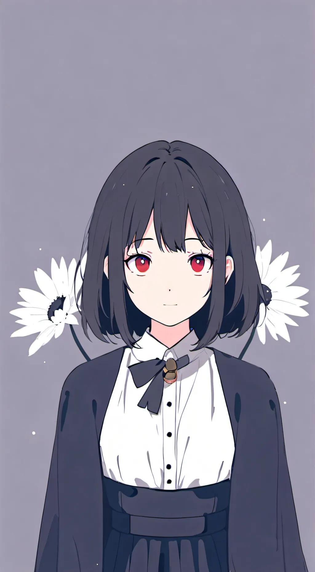 ai character: rubby background