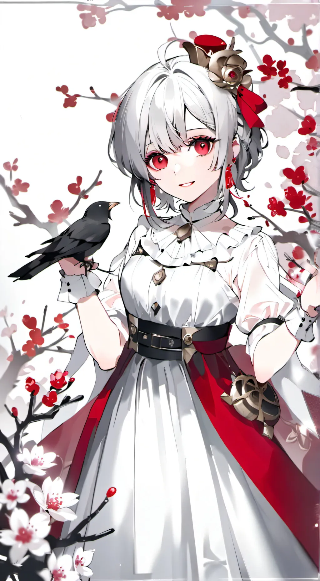 ai character: marta background