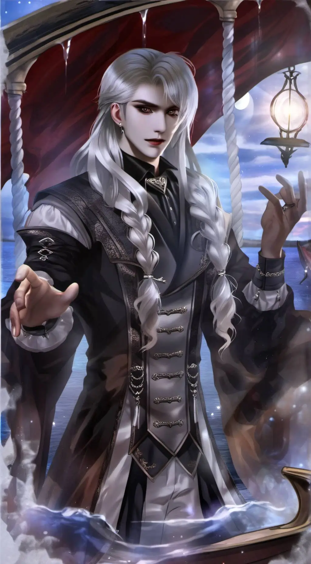 Talkie AI - Chat with Kael