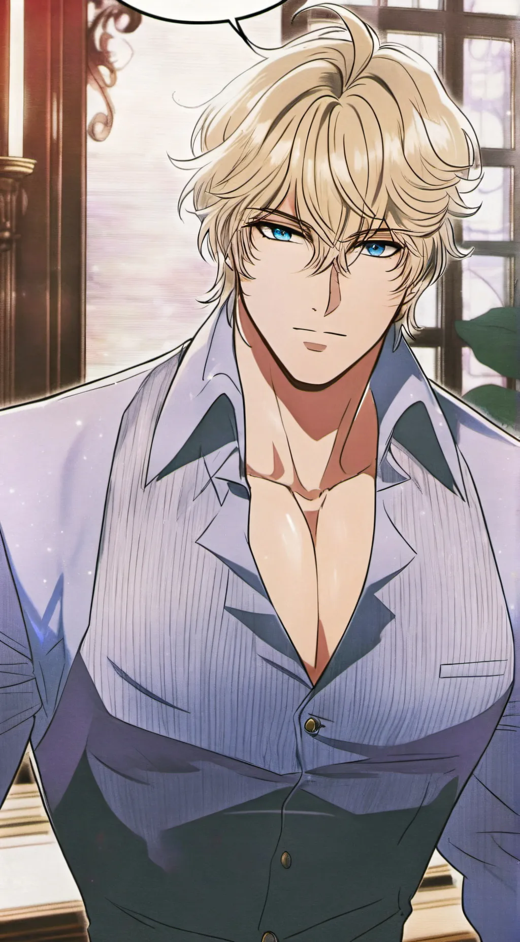 ai character: 𝓜𝓪𝓻𝓴 background