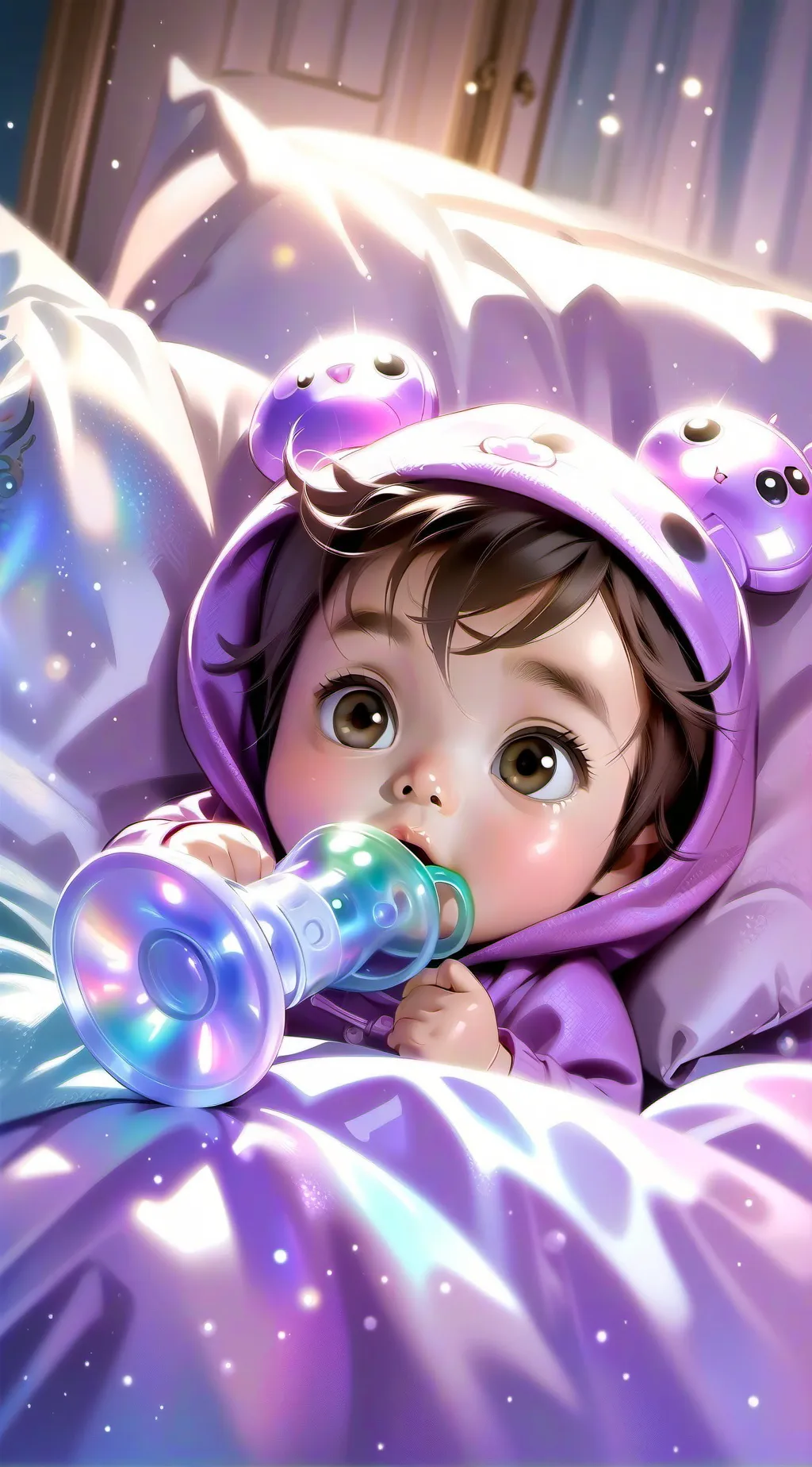 ai character: akira background