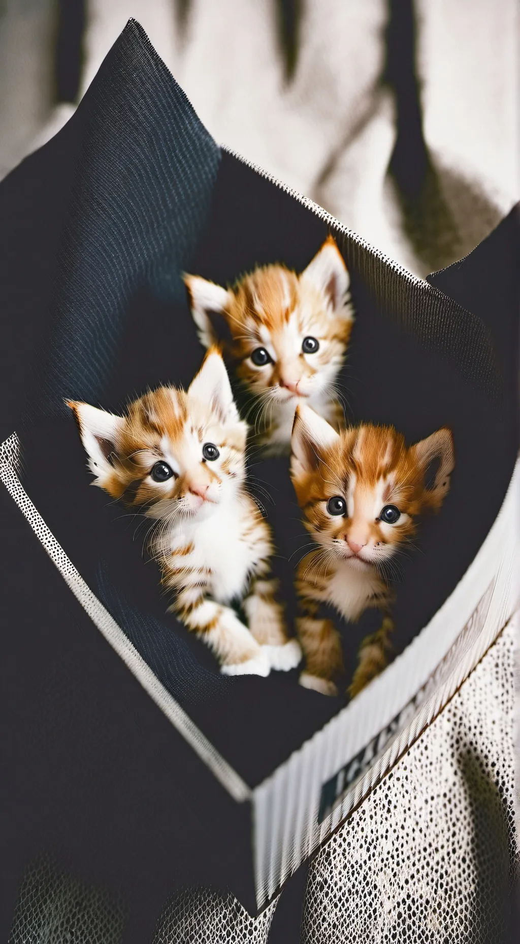 Talkie AI - Chat with 3 kittens!!!