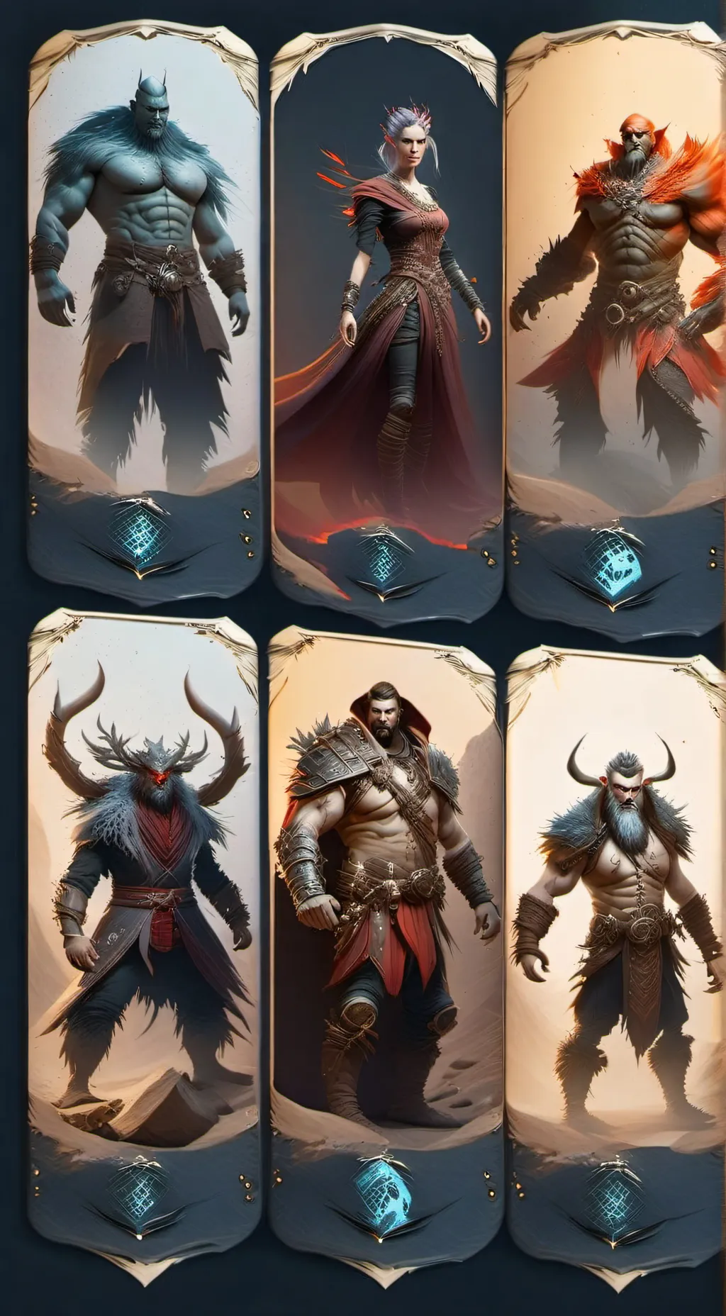 Talkie AI - Chat with Monster Cards