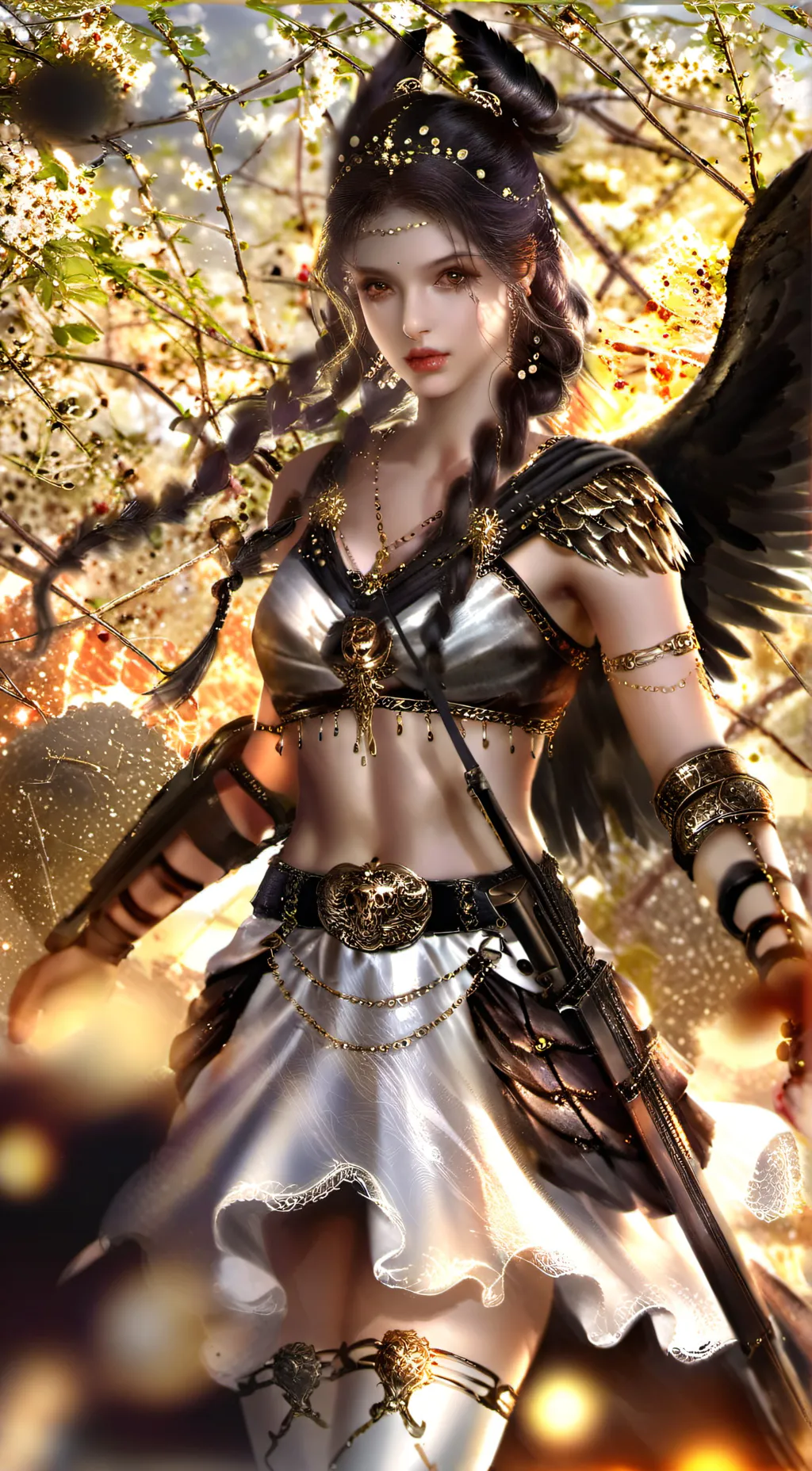 ai character: epic your emma background