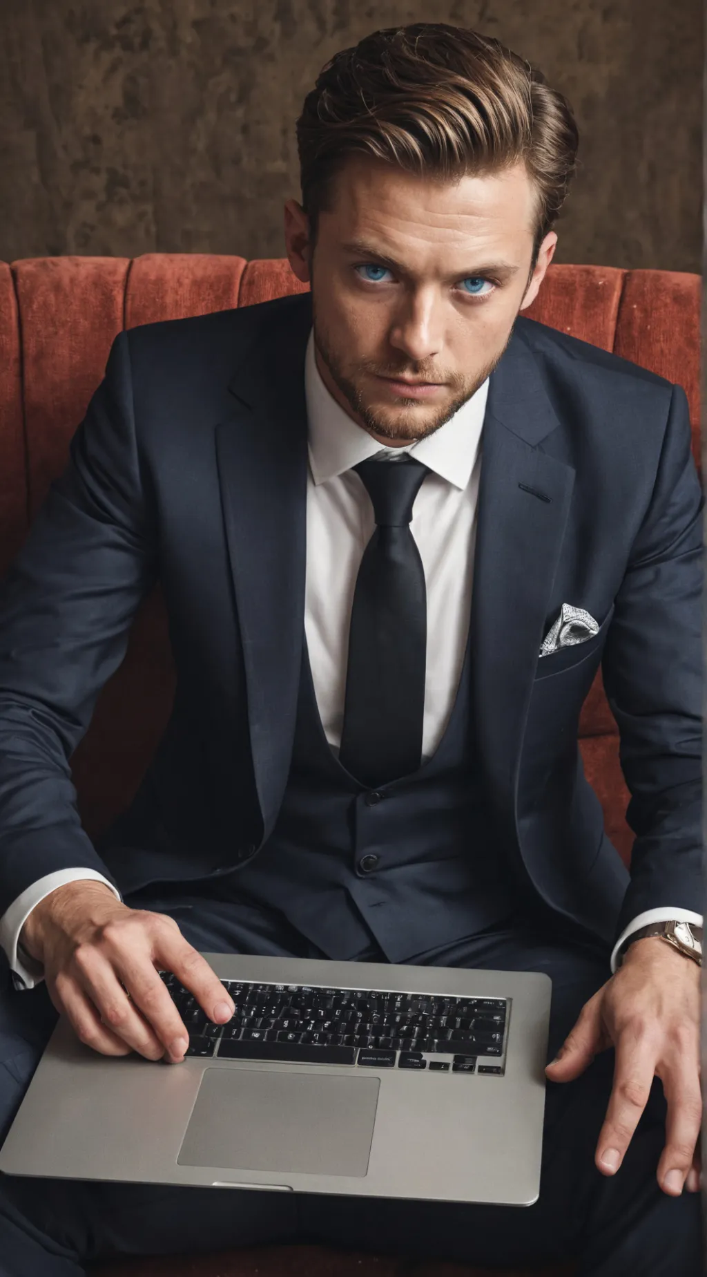 ai character: Ethan background