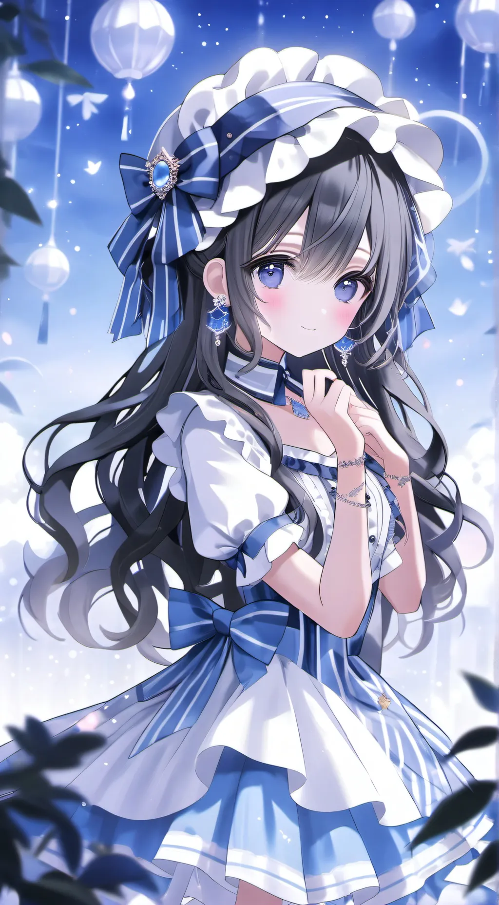 Talkie AI - Chat with Mha prom night 