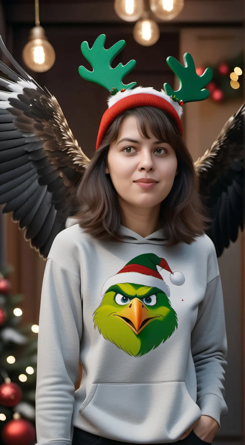 ai character: Taylor background