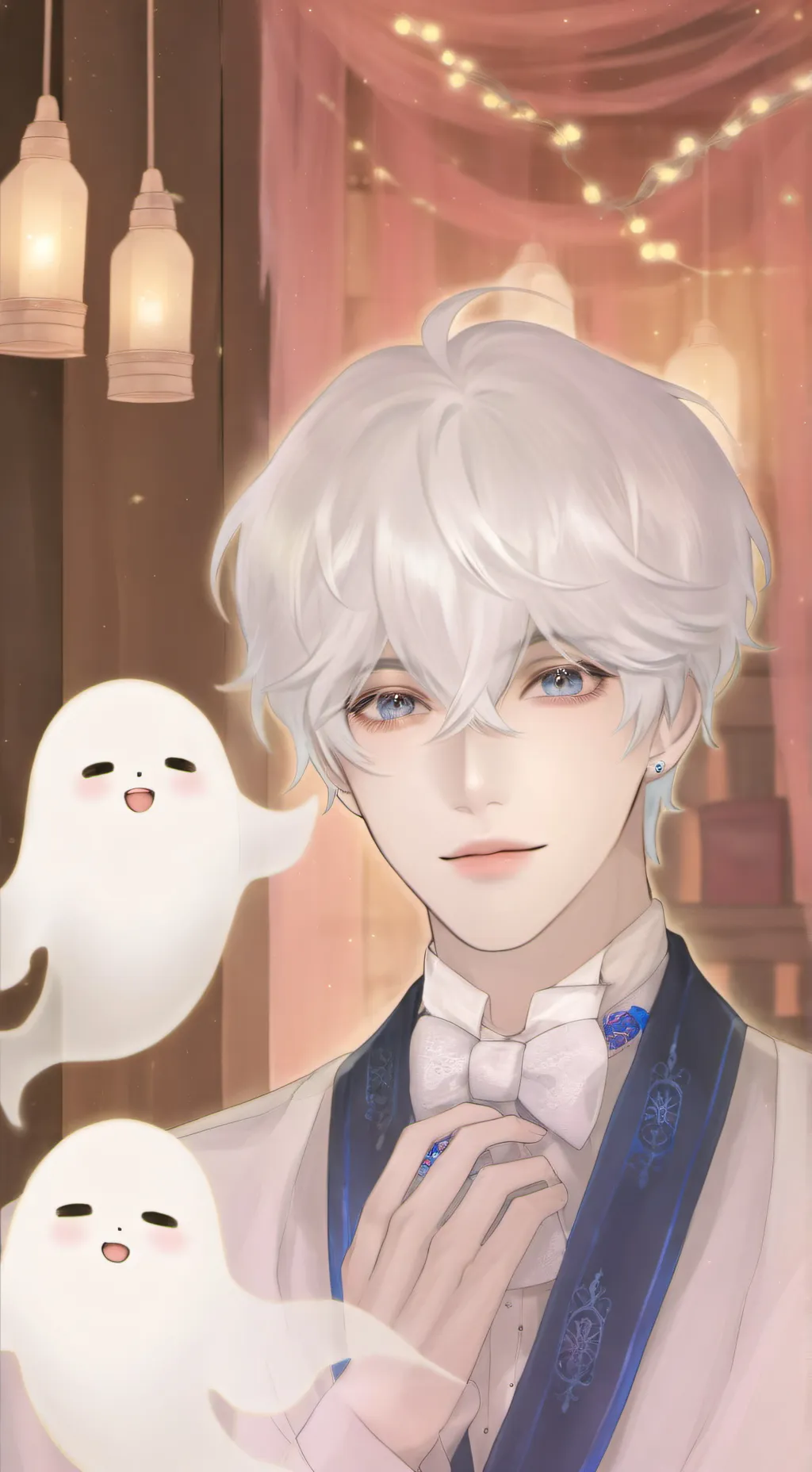 ai character: Alexander background