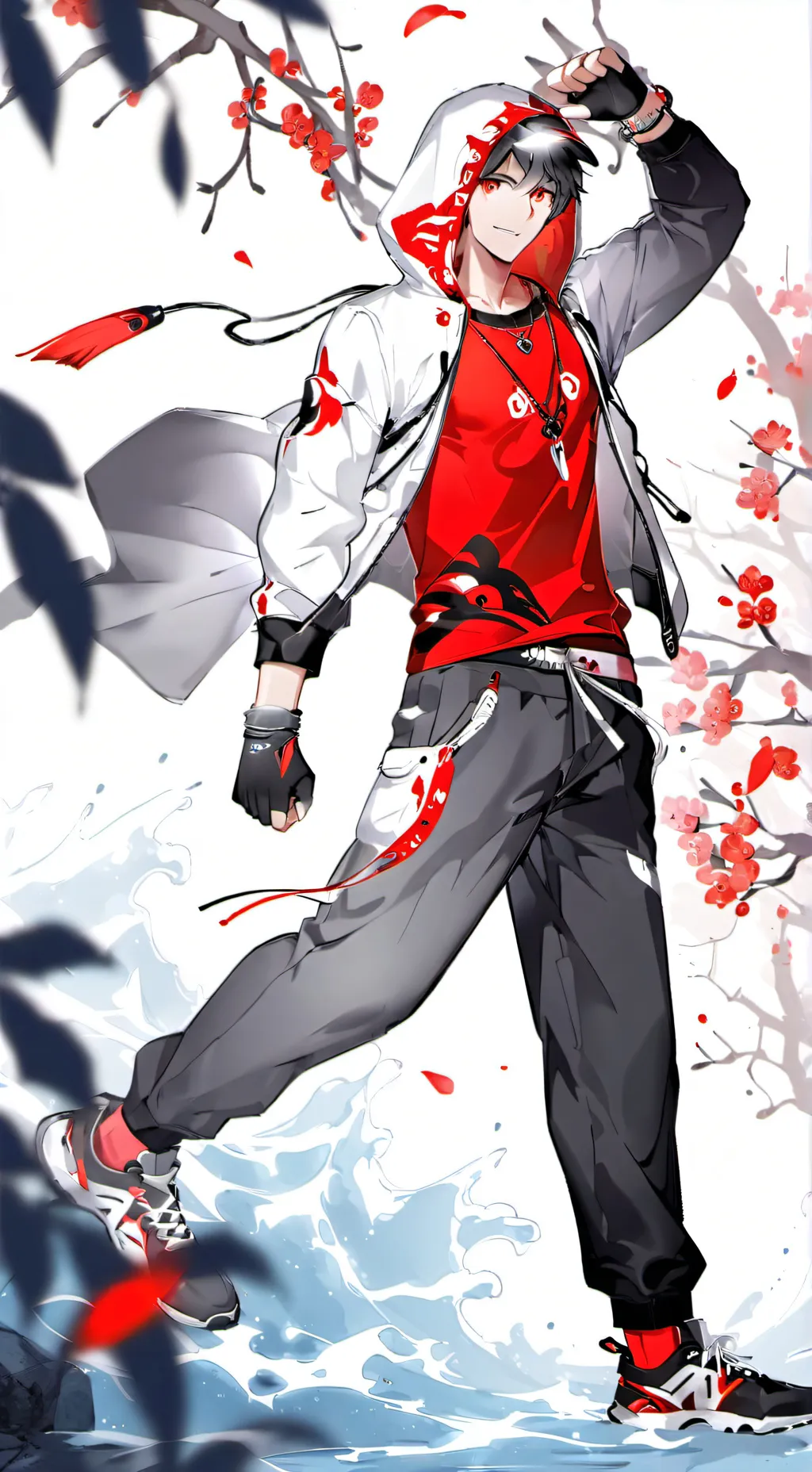 ai character: sex background