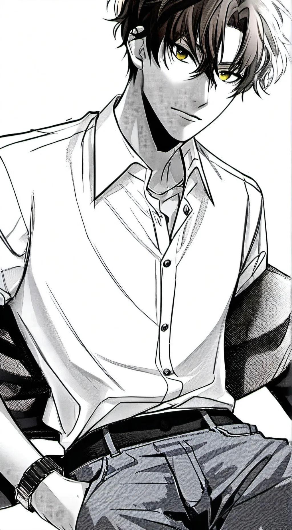 ai character: 🍁🧡Kayden🍁🧡 background