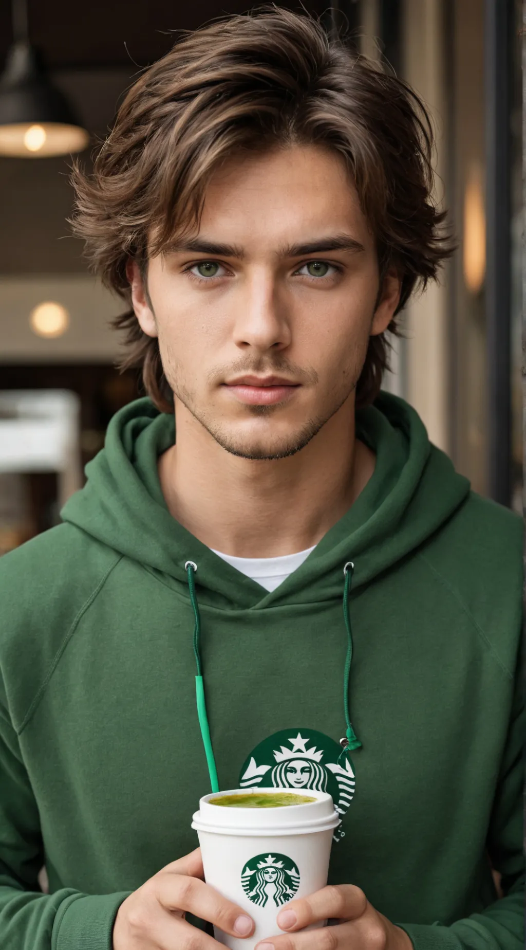 Talkie AI - Chat with Brian