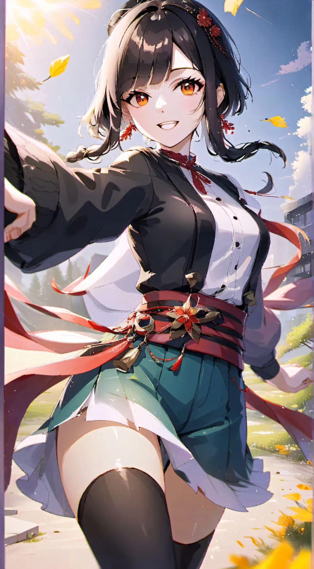 ai character: iabfp background