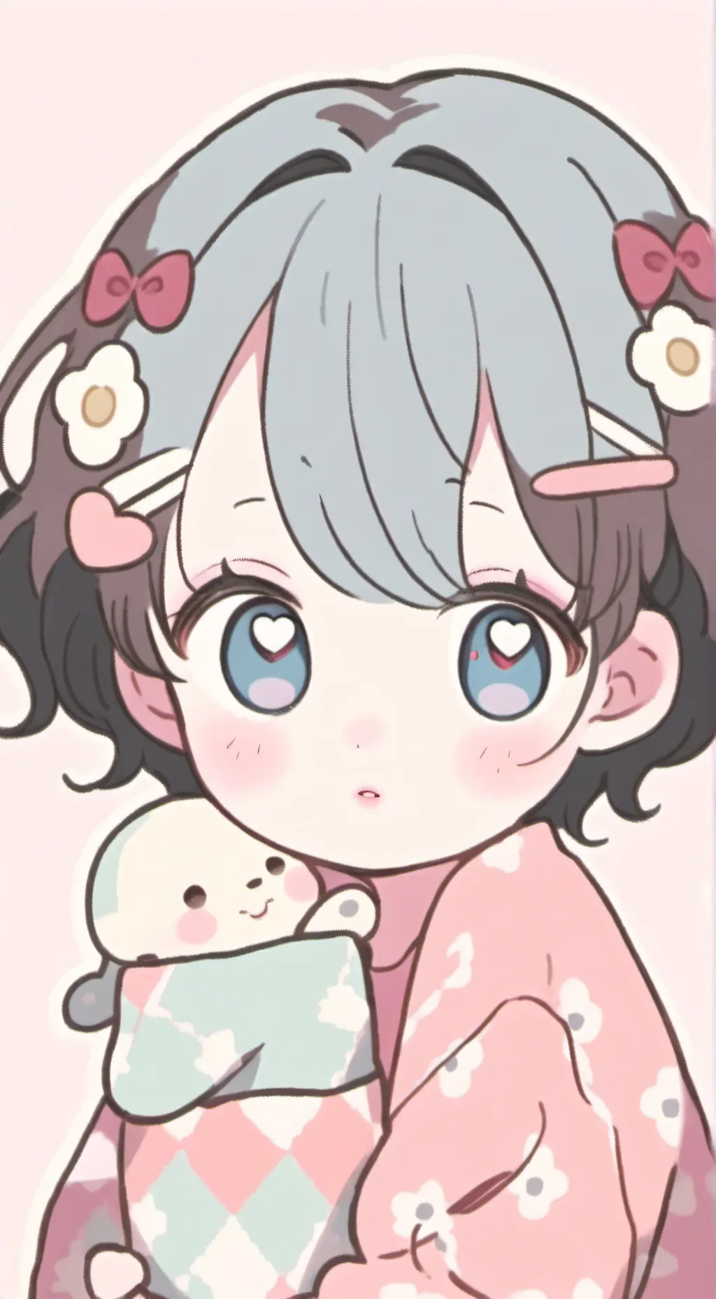 ai character: bella background