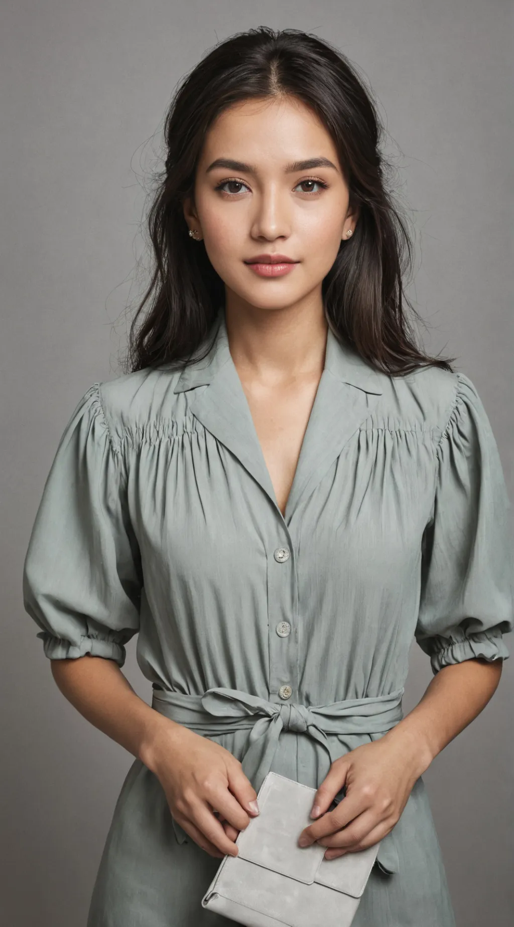 ai character: Kayla  background