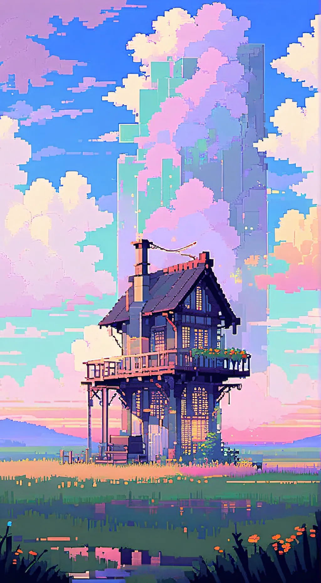 ai character: fruitcake angst? background