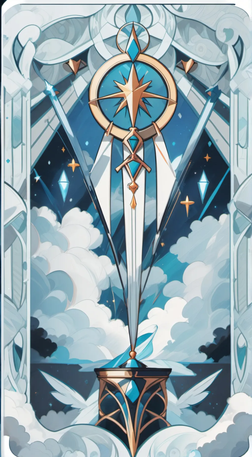 ai character: Sundrop  background