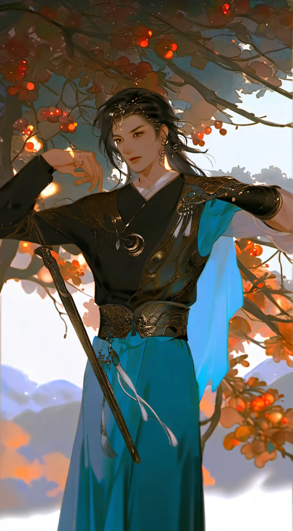 ai character: Torture this ai background