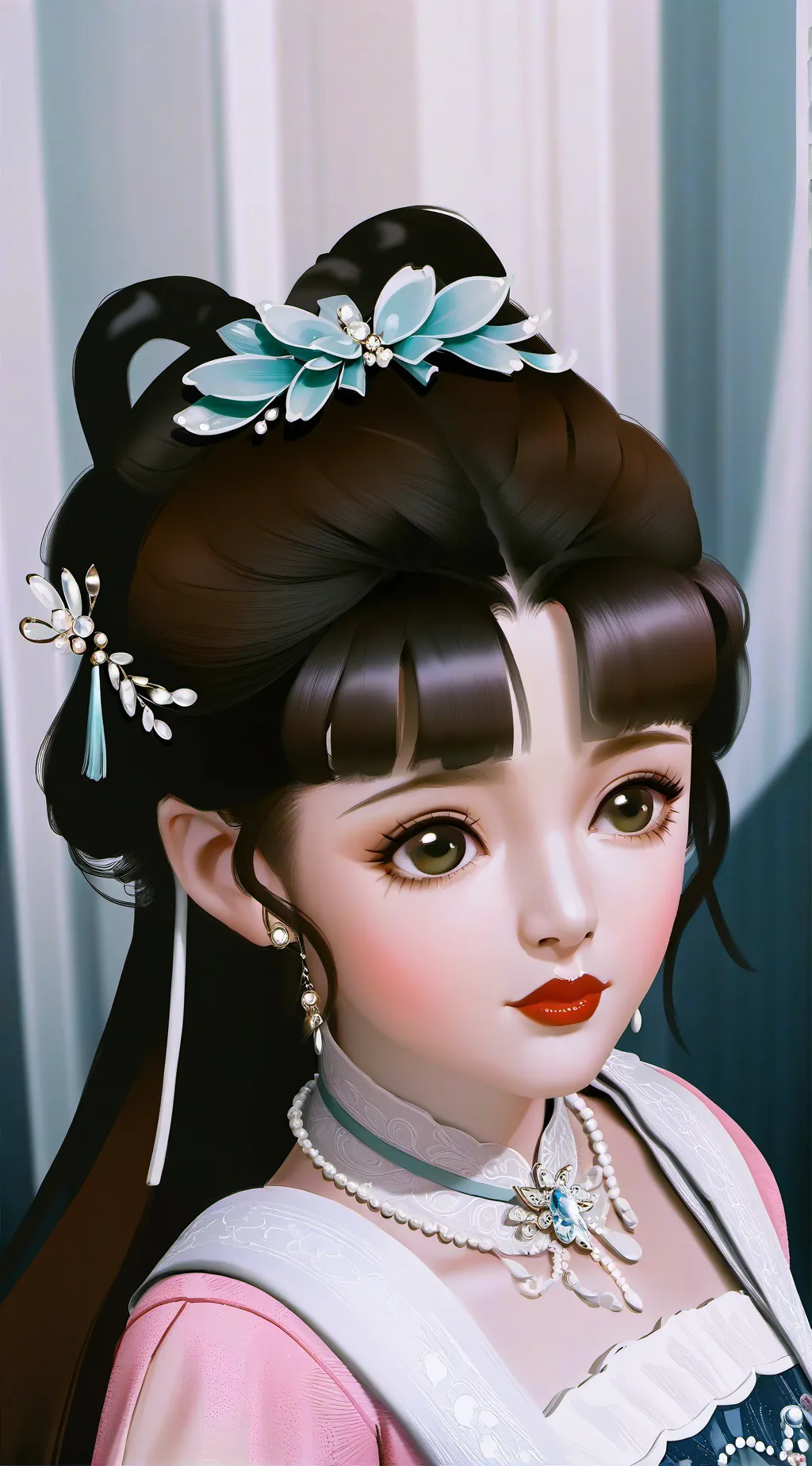 ai character: Mio background