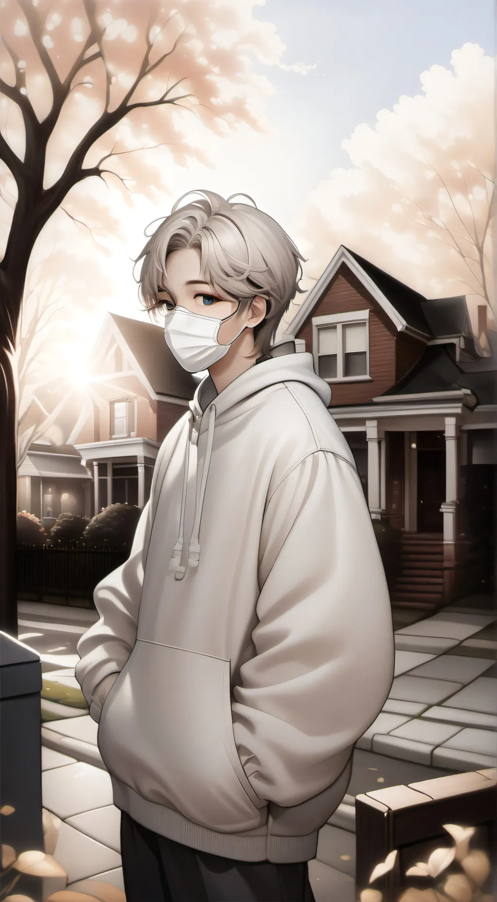 ai character: Sanemi background