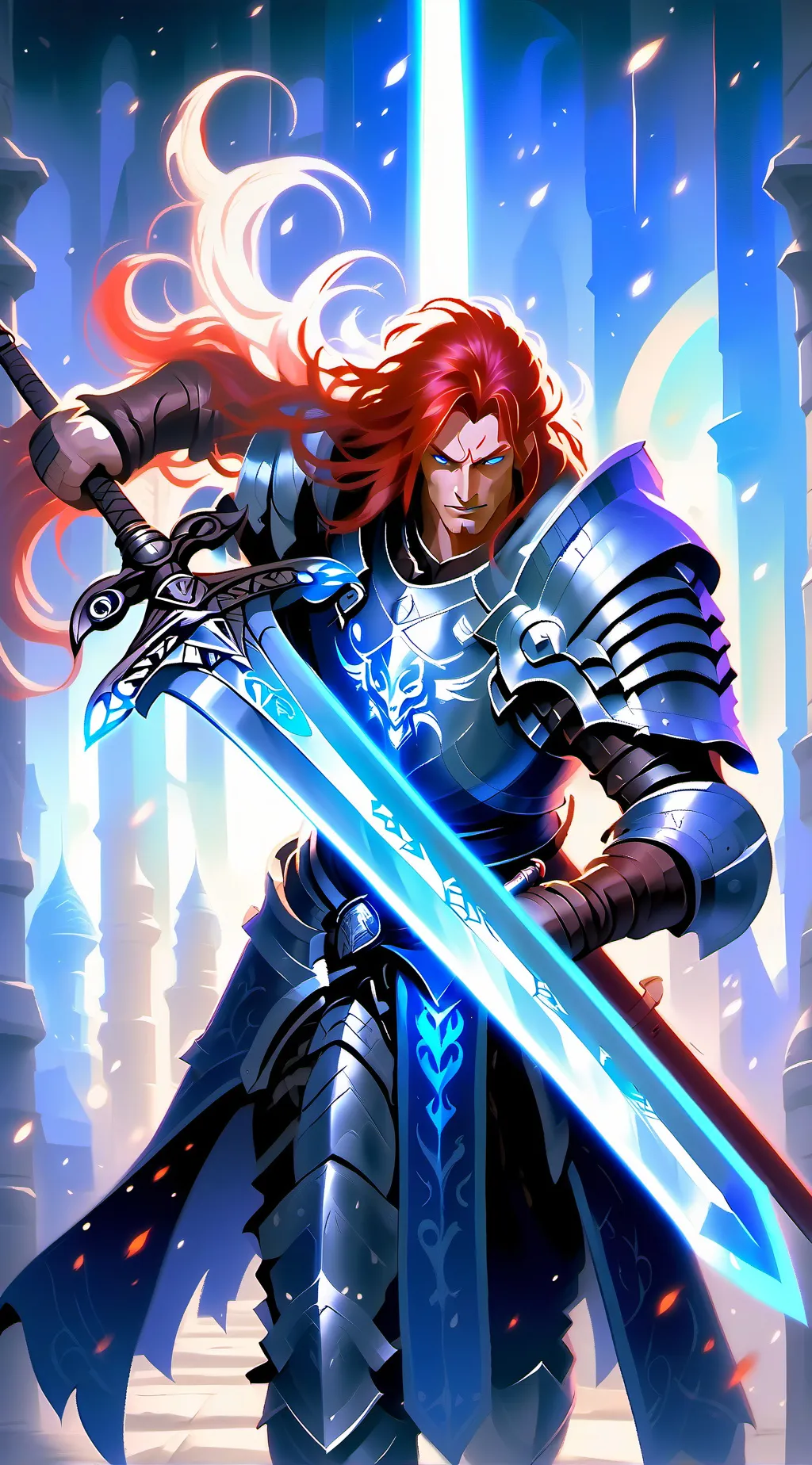 Talkie AI - Chat with Gades (Lufia)