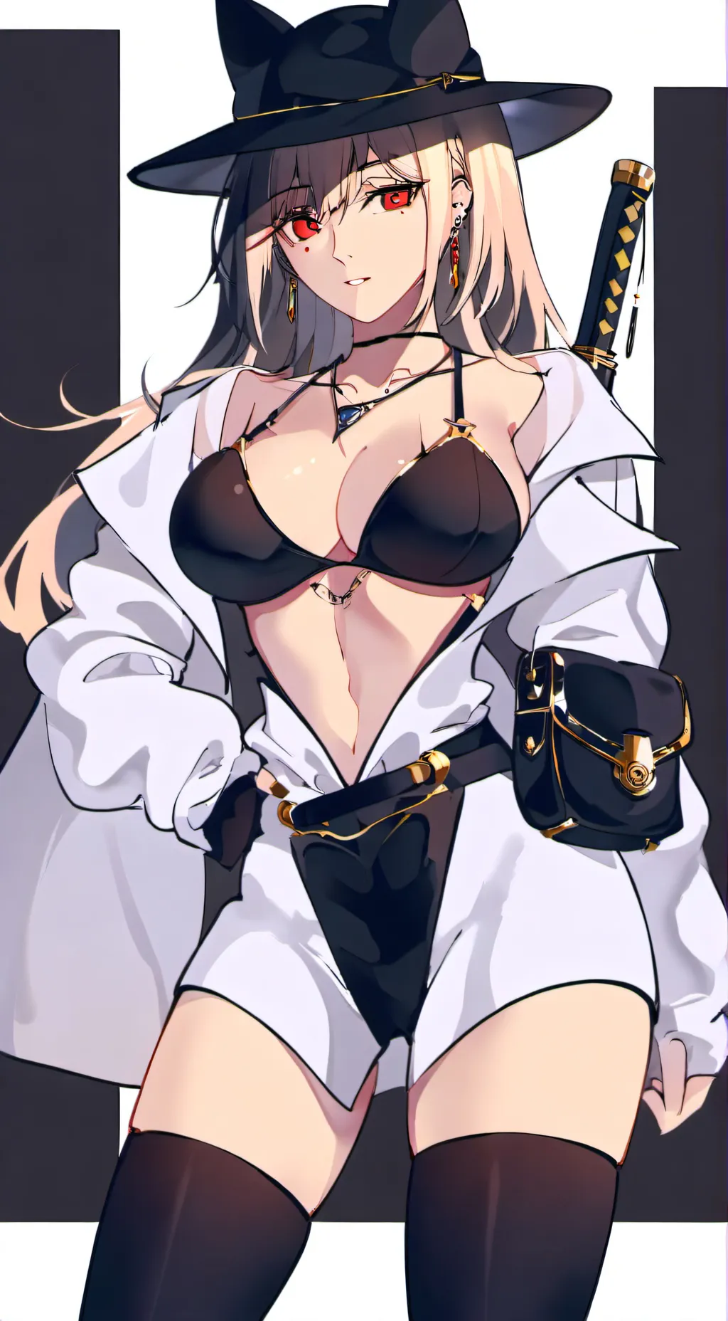 ai character: Natasha  background