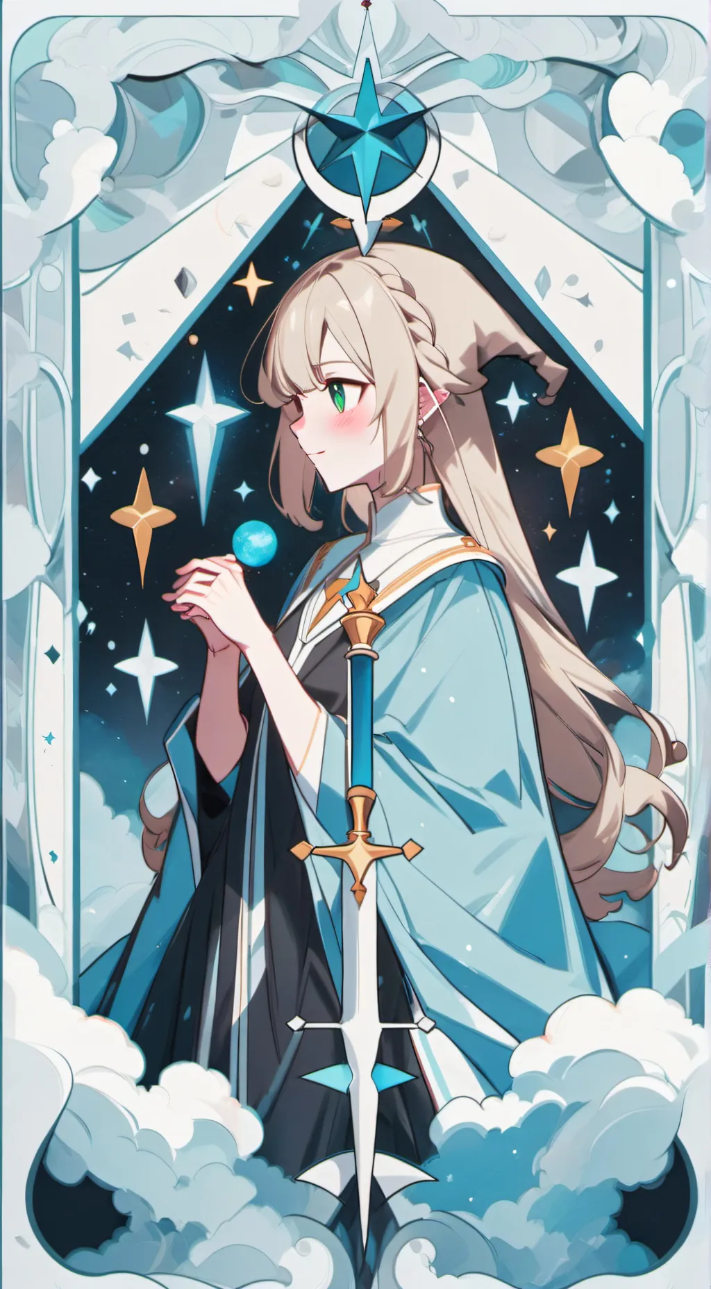 ai character: 😢Cuidado con felix background